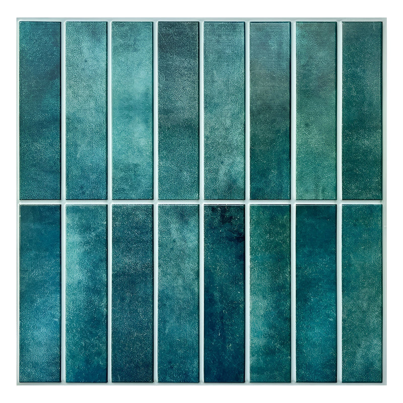 Trendy Self-Adhesive Wall Panels - PeelLux-Dark Blue-State of Style