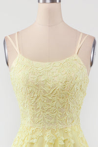 Trendy Tulle Gown with Appliques - Victoria-Lilac-EU32-State of Style