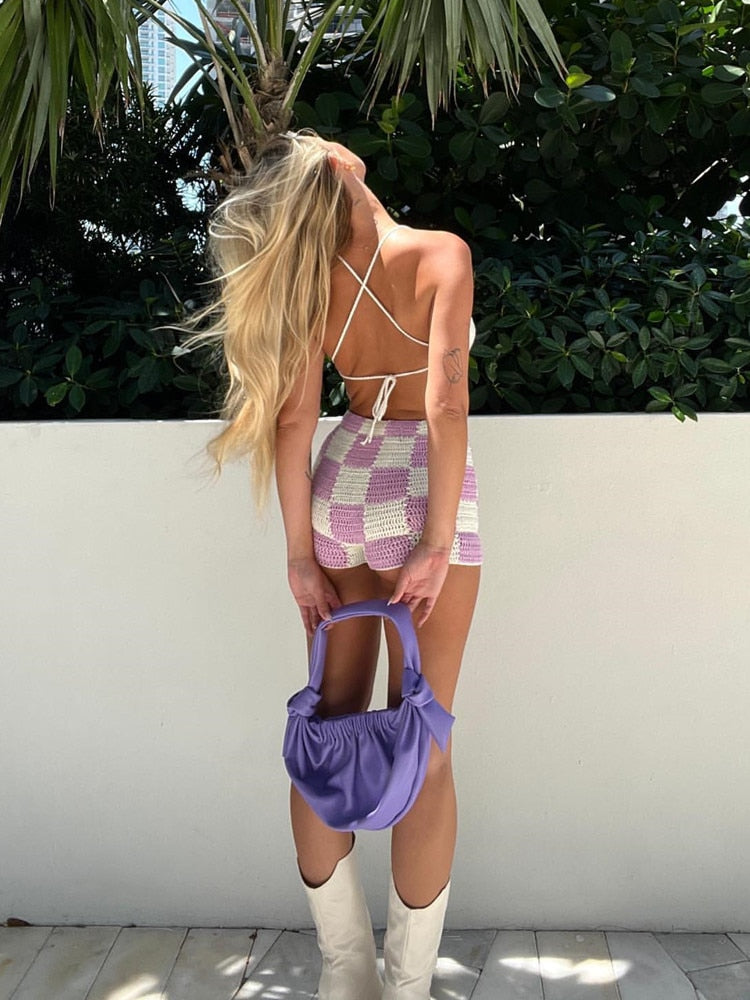 Trendy two-piece for summer – Airy & Feminine – Amira-S-State of Style