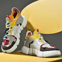 Trendy Urban Men’s Sneakers - Mason-Colourful-6-State of Style