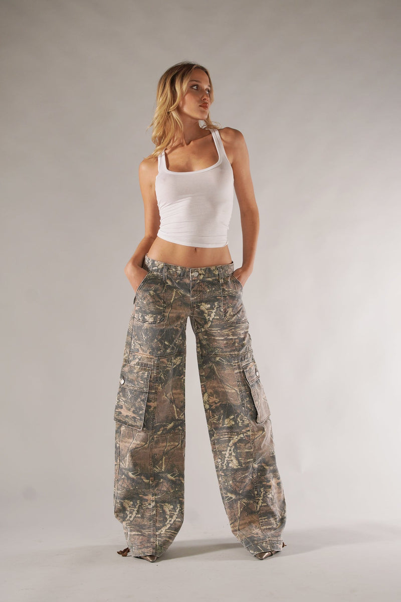Trendy Urban Pants - Juna-XS-State of Style
