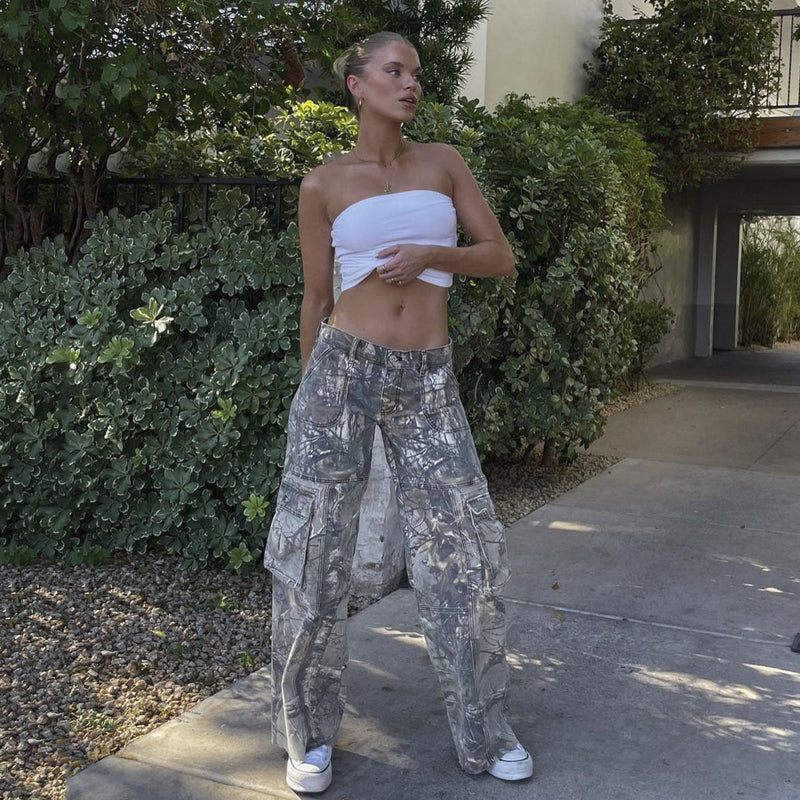 Trendy Urban Pants - Juna-XS-State of Style