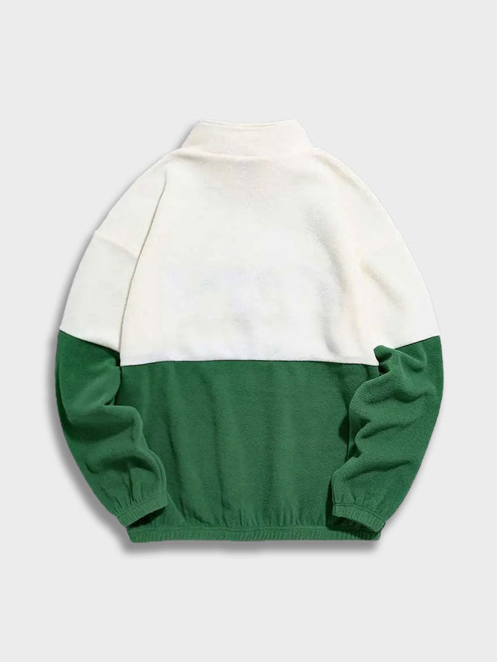 Trendy Winter Sweater - Jack-Green-S-State of Style