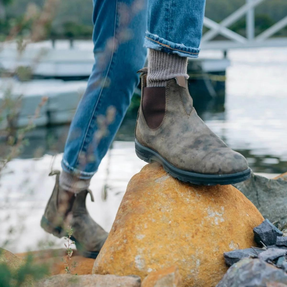 Trendy Winterfit Chelsea Snow Boots - Finn-Brown-5-State of Style