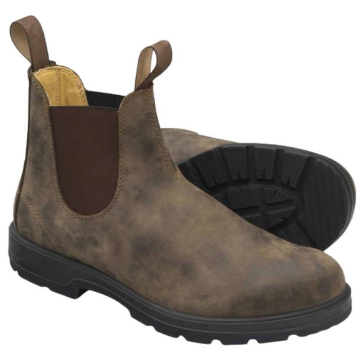Trendy Winterfit Chelsea Snow Boots - Finn-Brown-5-State of Style