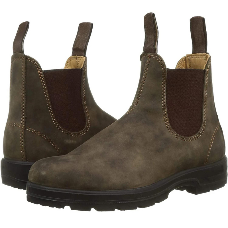 Trendy Winterfit Chelsea Snow Boots - Finn-Brown-5-State of Style