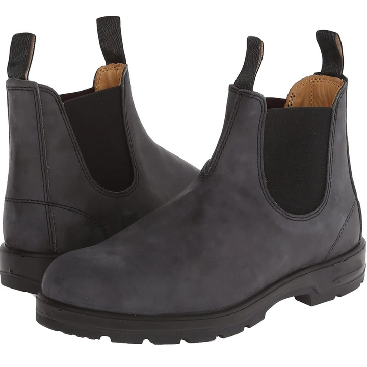 Trendy Winterfit Chelsea Snow Boots - Finn-Grey-5-State of Style