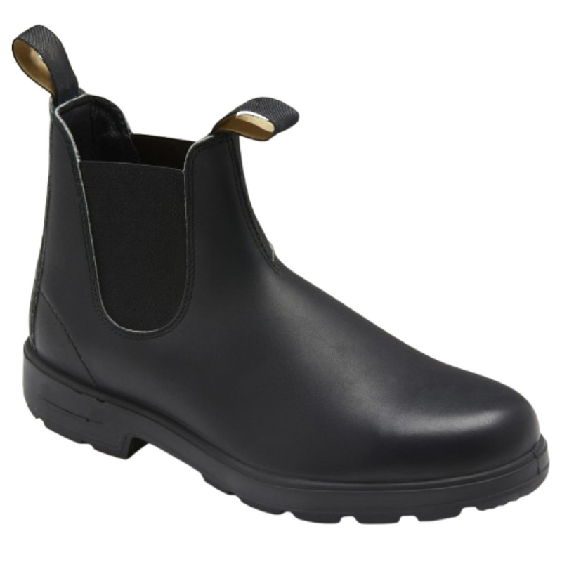Trendy Winterfit Chelsea Snowboots - Finn-Black-3.5-State of Style