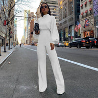 Trendy Women’s Jumpsuit – Evelyn-White-S-State of Style