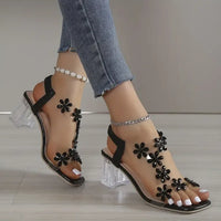 Trendy women's orthopedic pumps with breathable design – Melina-Black-3.5-State of Style