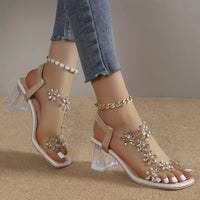 Trendy women's orthopedic pumps with breathable design – Melina-Champagne-3.5-State of Style