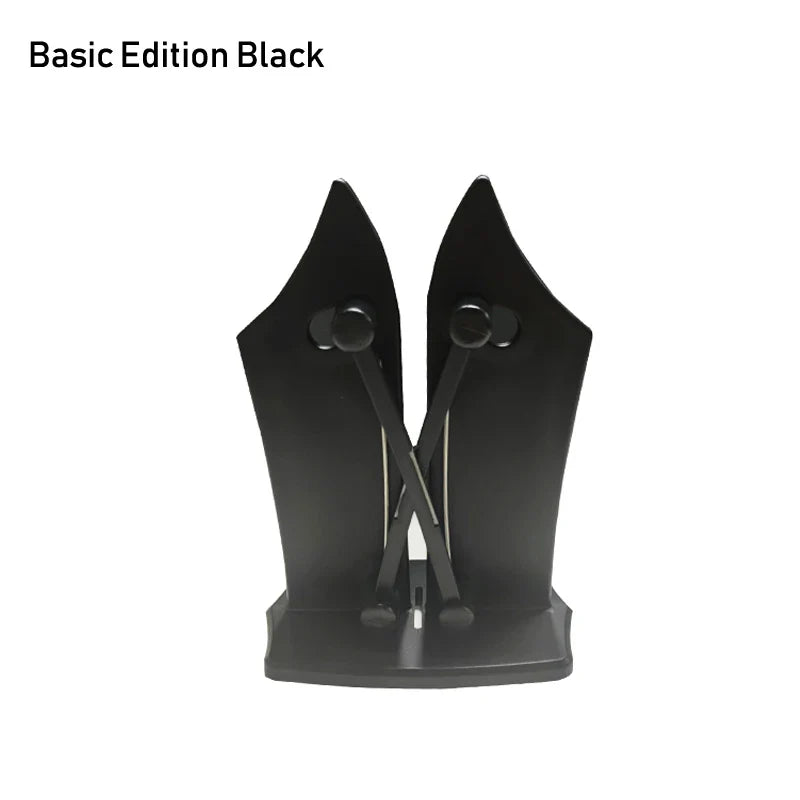 Triple-Action Knife Sharpener - SharpMaster Pro-A-State of Style