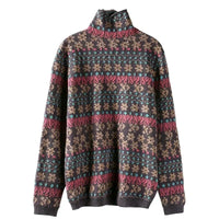 Turtleneck for a stylish winter look - Glory-Purple (nearly sold out)-One Size Fits All-State of Style