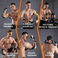 Twister Arm Exerciser - Adjustable Spring Workout Bar-State of Style