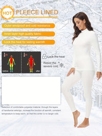 Two-Piece Thermal Set for the Cold Winter Months - Serena-Black-XS-State of Style