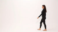 Two-Piece Thermal Set for the Cold Winter Months - Serena-Black-XS-State of Style