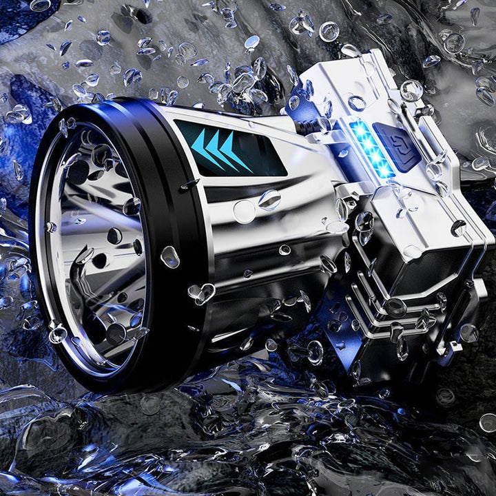 Ultra-bright LED Headlamp - NightGuide-State of Style