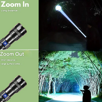 Ultra Powerful Tactical Flashlight - PowerLume-State of Style