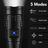 Ultra Powerful Tactical Flashlight - PowerLume-State of Style