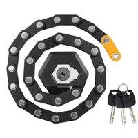 Ultra Strong Anti-Theft Bicycle Lock - SafeRide-State of Style