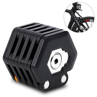 Ultra Strong Anti-Theft Bicycle Lock - SafeRide-State of Style