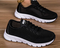 Ultralight orthopaedic barefoot shoes for women – Mirella-White-3-State of Style