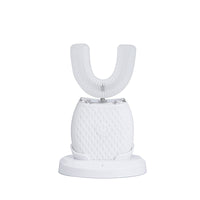 Ultrasonic 360° Toothbrush - SonicClean-Black-State of Style