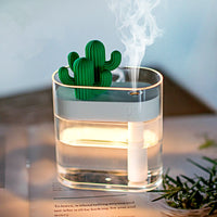Ultrasonic Silent Humidifier – CactusMist-State of Style
