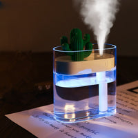 Ultrasonic Silent Humidifier – CactusMist-State of Style
