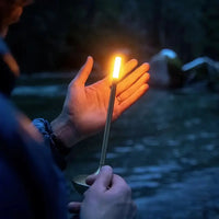 Unique and Luxury Candle Holder Lamp - LuxuryCandle-Black-State of Style