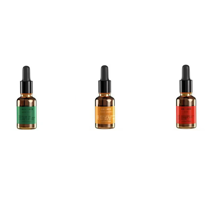 Unique Cannon Humidifier - VaporBlast-Liquid Fragrance - 3-Pack-State of Style