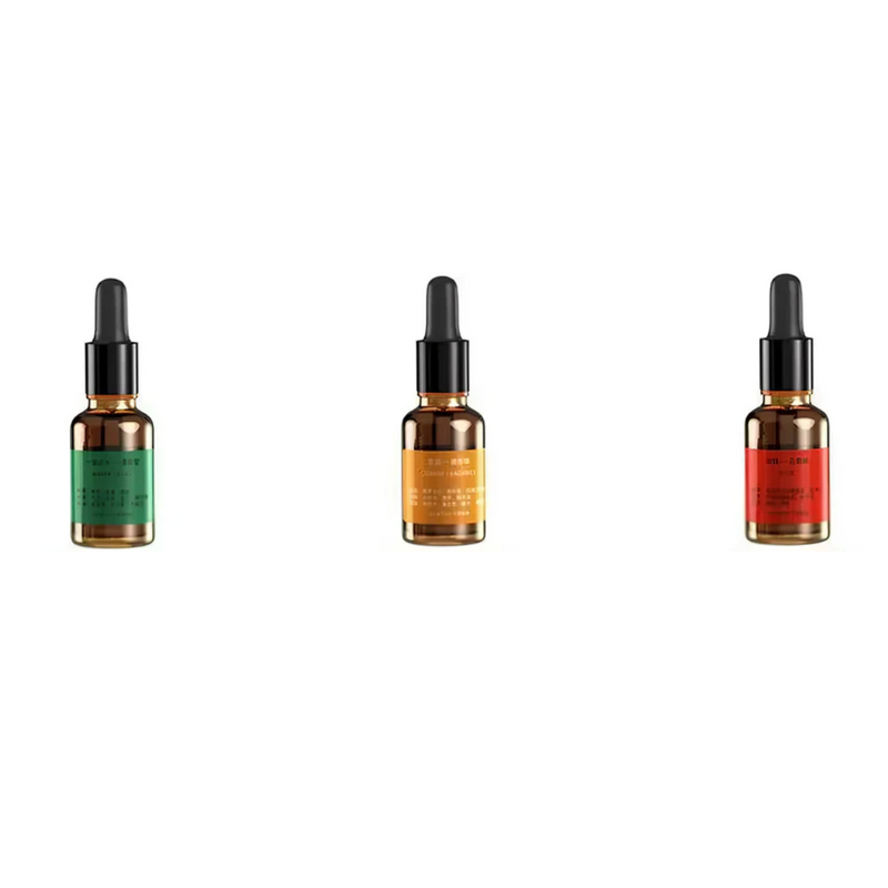 Unique Cannon Humidifier - VaporBlast-Liquid Fragrance - 3-Pack-State of Style