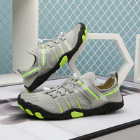 Unisex All-Terrain Barefoot Water Shoes – Noah-Grey-5.5-State of Style