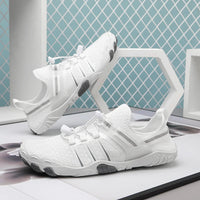 Unisex All-Terrain Barefoot Water Shoes – Noah-White-5.5-State of Style