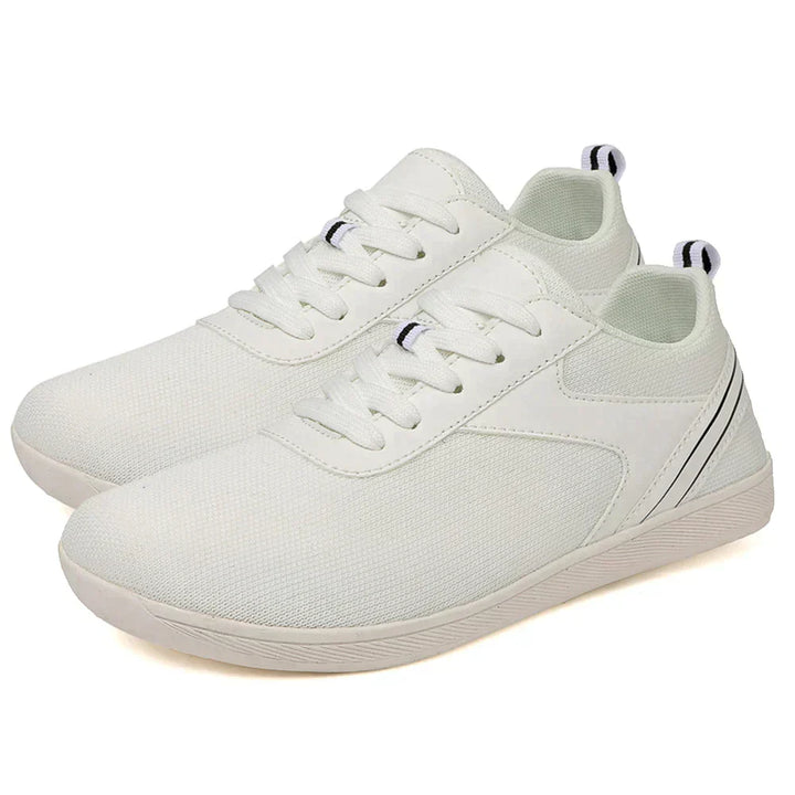 Unisex barefoot shoes with flexible sole & breathable upper material – Luno-Black-4.5-State of Style