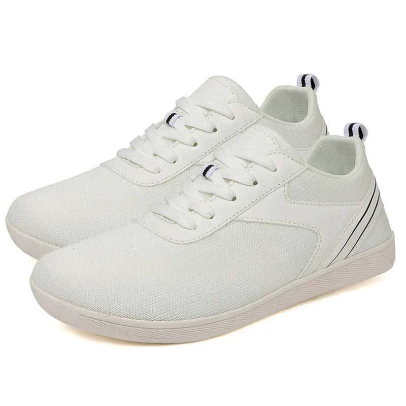 Unisex barefoot shoes with flexible sole & breathable upper material – Luno-Black-4.5-State of Style