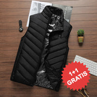 Unisex Heated Vest 1+1 FREE - HeatGuard-2x M-State of Style
