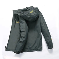 Unisex Outdoor Spring Jacket – Avery-M-Red-State of Style