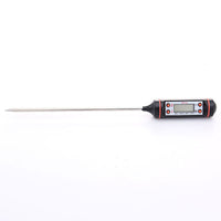Universal Digital Food Thermometer - ThermoChef Pro-Black-State of Style