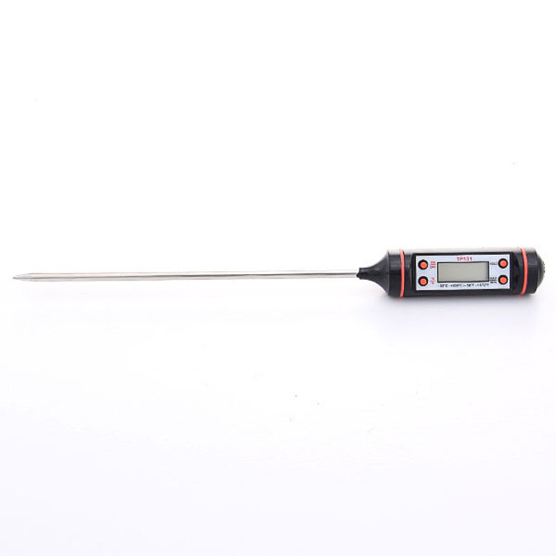 Universal Digital Food Thermometer - ThermoChef Pro-Black-State of Style