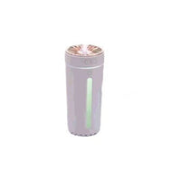 USB Humidifier with Whisper-Quiet Operation - AeroMist-White-State of Style