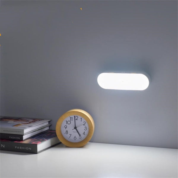 USB Rechargeable Motion Sensor Wall Light - BrightSense-White-State of Style