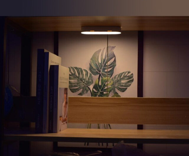 USB Rechargeable Motion Sensor Wall Light - BrightSense-White-State of Style