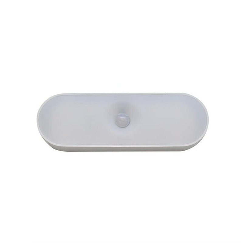 USB Rechargeable Motion Sensor Wall Light - BrightSense-White-State of Style