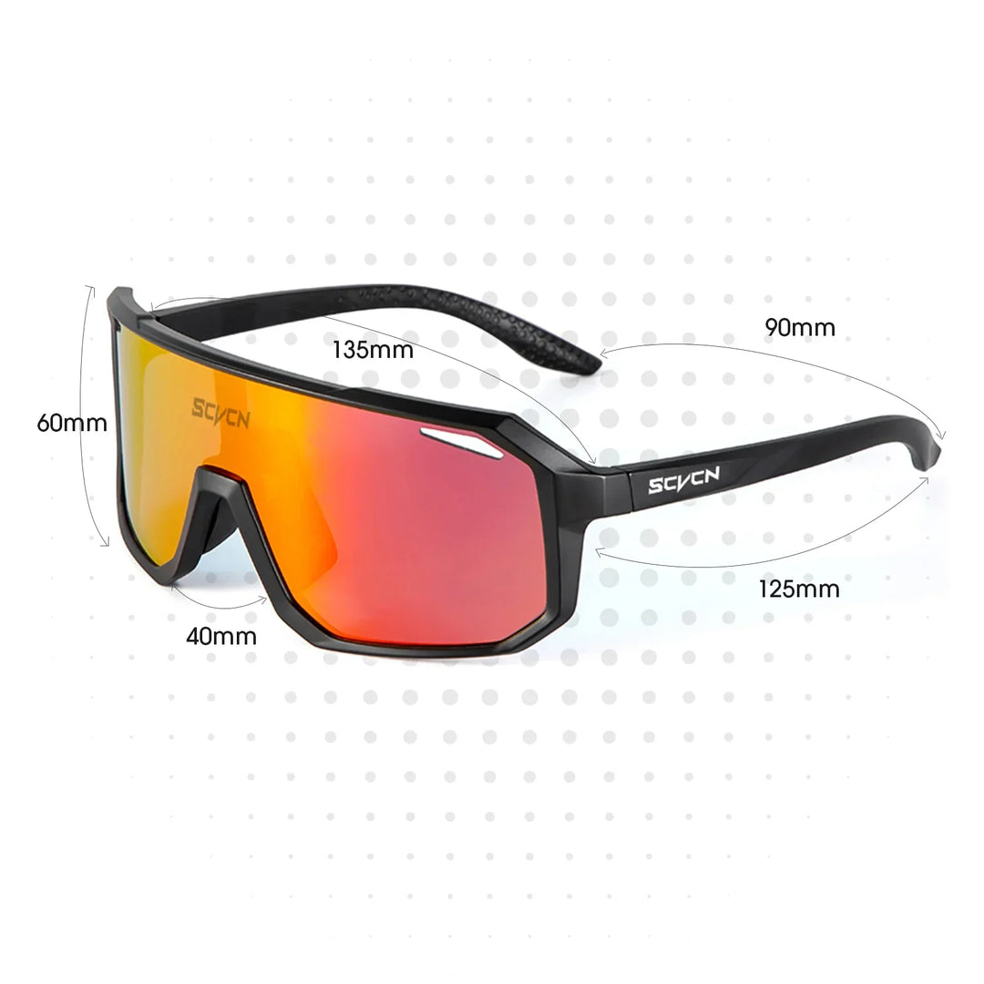 UVProtect Mountain Cycling Sunglasses - UV400-DZ-SC-X62-02-State of Style
