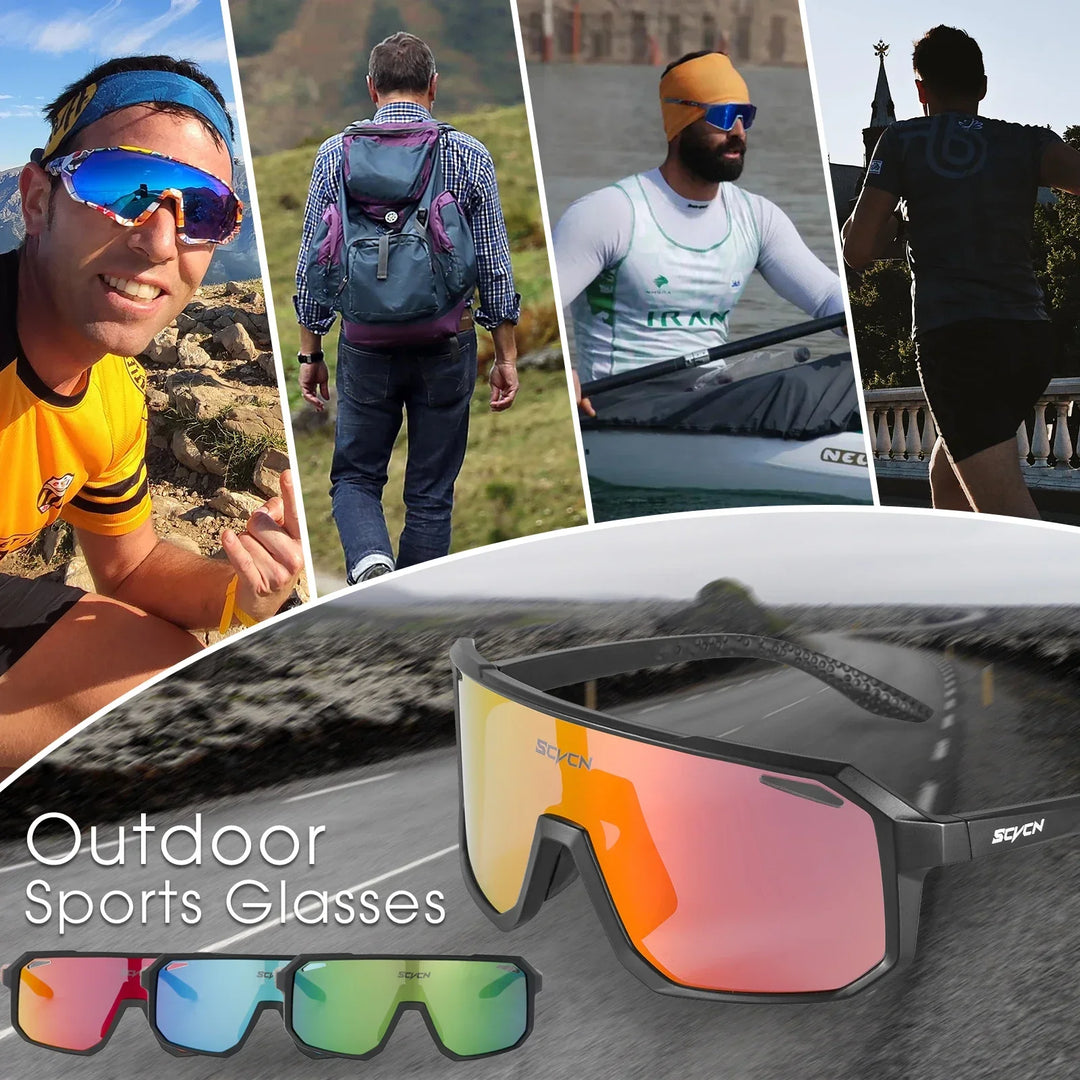 UVProtect Mountain Cycling Sunglasses - UV400-DZ-SC-X62-02-State of Style
