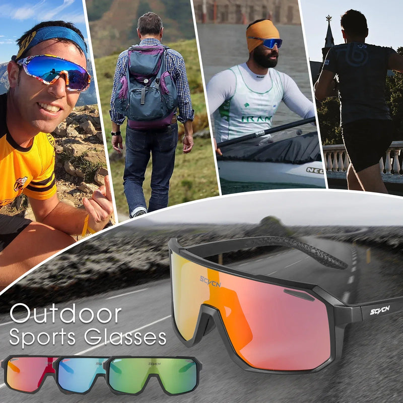 UVProtect Mountain Cycling Sunglasses - UV400-DZ-SC-X62-02-State of Style