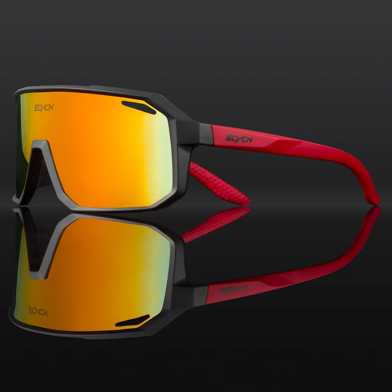 UVProtect Mountain Cycling Sunglasses - UV400-DZ-SC-X62-08-State of Style