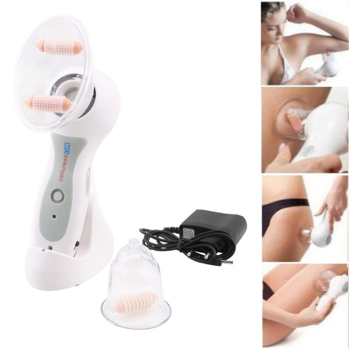 Vacuum Anti-Cellulite Massager – SkinSculpt-State of Style