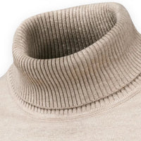 Valen Knit Sweater - Classic Knit Men's Jumper-Black-S-State of Style